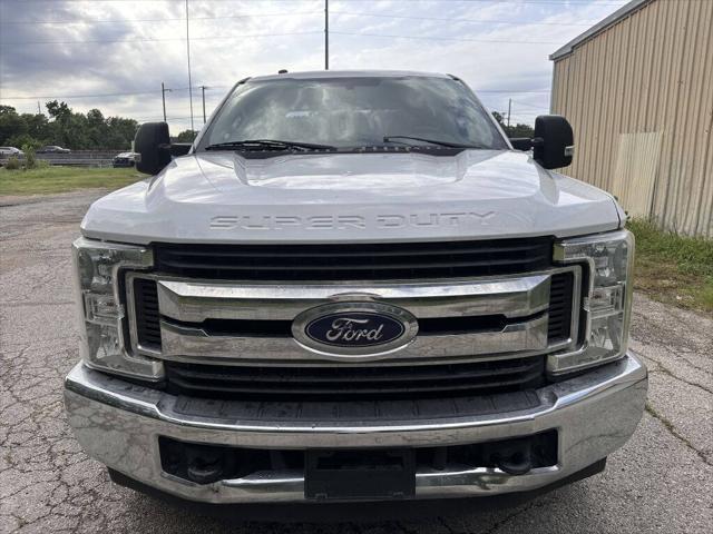 used 2017 Ford F-250 car, priced at $24,999