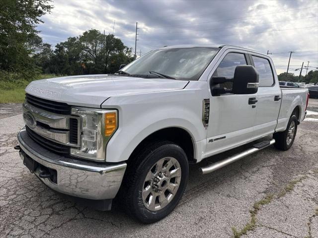 used 2017 Ford F-250 car, priced at $24,999