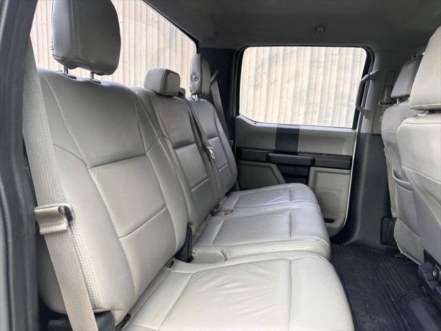 used 2017 Ford F-250 car, priced at $24,999