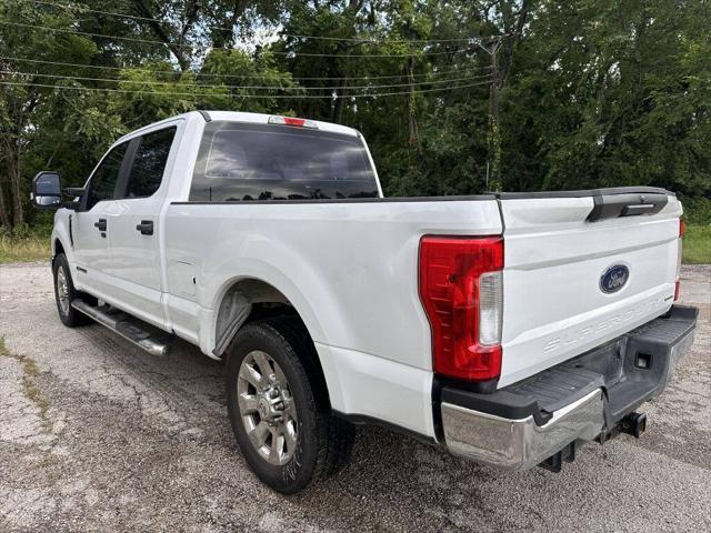 used 2017 Ford F-250 car, priced at $24,999