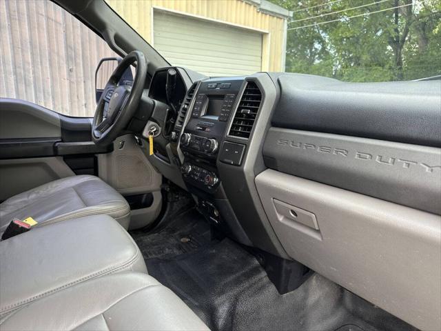 used 2017 Ford F-250 car, priced at $24,999