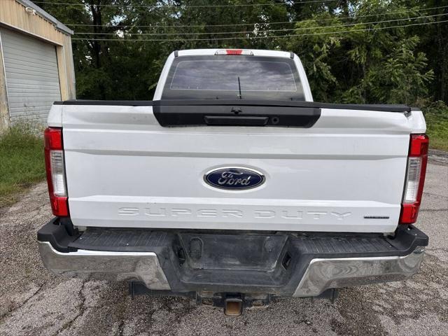 used 2017 Ford F-250 car, priced at $24,999