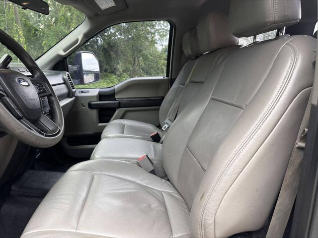 used 2017 Ford F-250 car, priced at $24,999