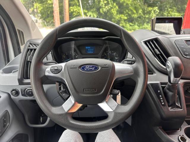 used 2019 Ford Transit-350 car, priced at $20,499