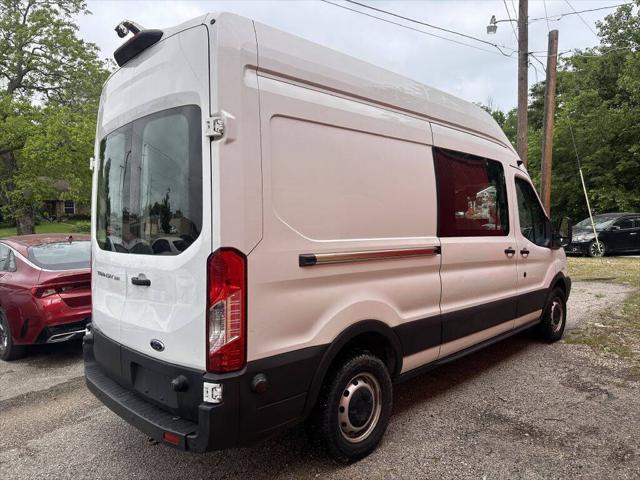 used 2019 Ford Transit-350 car, priced at $20,499