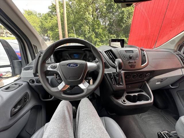 used 2019 Ford Transit-350 car, priced at $20,499