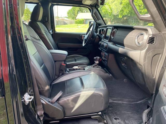 used 2018 Jeep Wrangler Unlimited car, priced at $32,999