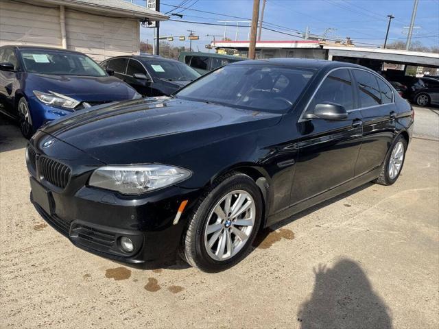 used 2015 BMW 528 car, priced at $11,499