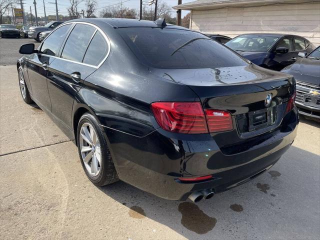 used 2015 BMW 528 car, priced at $11,499