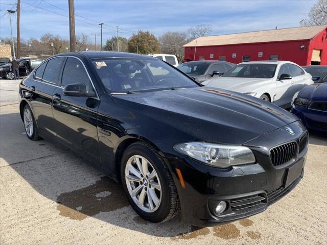 used 2015 BMW 528 car, priced at $11,499