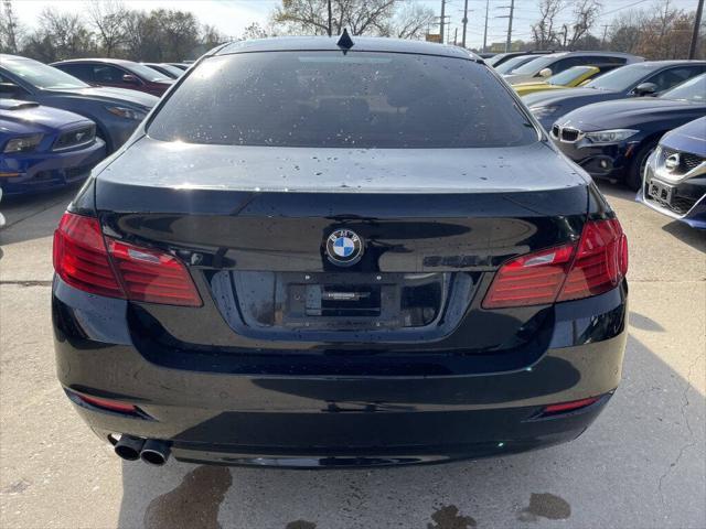 used 2015 BMW 528 car, priced at $11,499