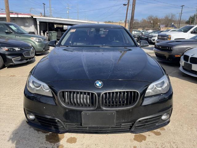 used 2015 BMW 528 car, priced at $11,499