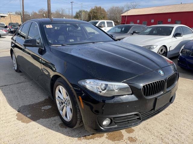 used 2015 BMW 528 car, priced at $11,499