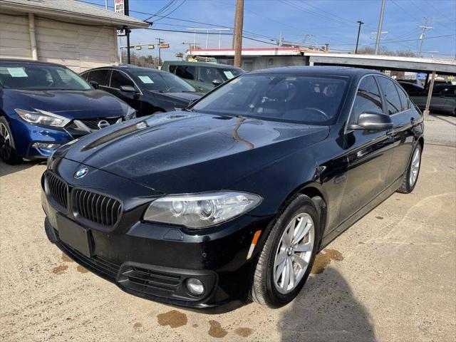 used 2015 BMW 528 car, priced at $11,499