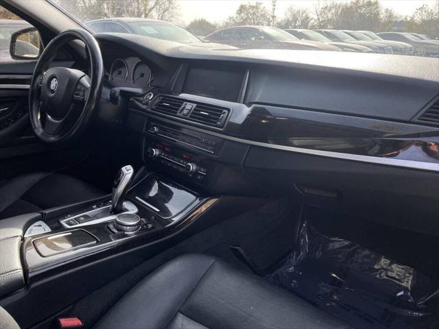 used 2015 BMW 528 car, priced at $11,499