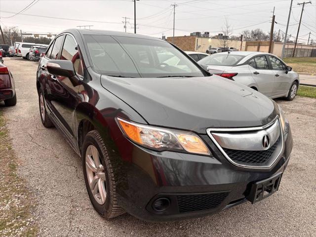 used 2015 Acura RDX car, priced at $12,499