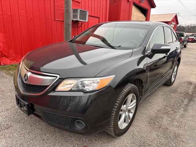 used 2015 Acura RDX car, priced at $12,499