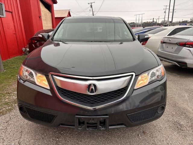 used 2015 Acura RDX car, priced at $12,499