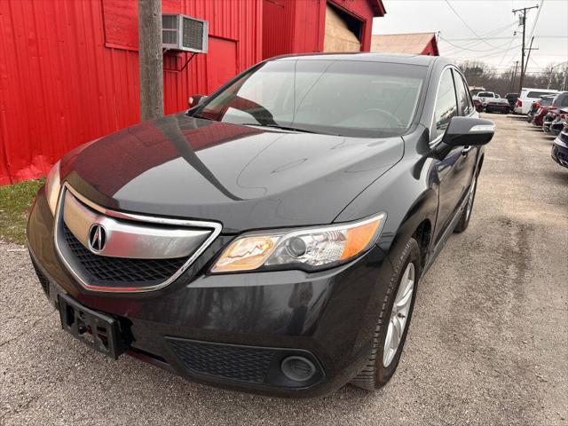 used 2015 Acura RDX car, priced at $12,499