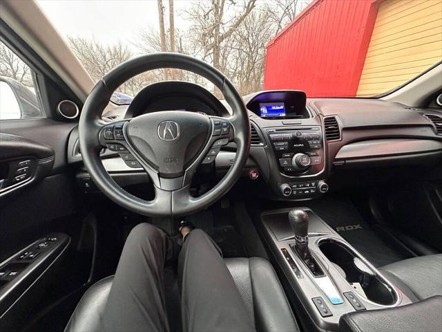 used 2015 Acura RDX car, priced at $12,499