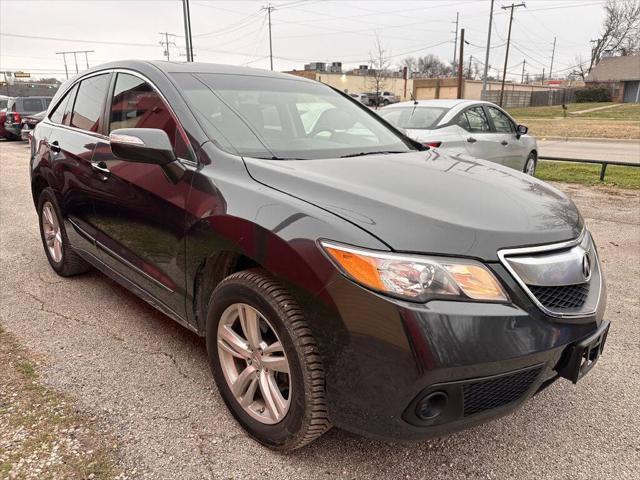 used 2015 Acura RDX car, priced at $12,499