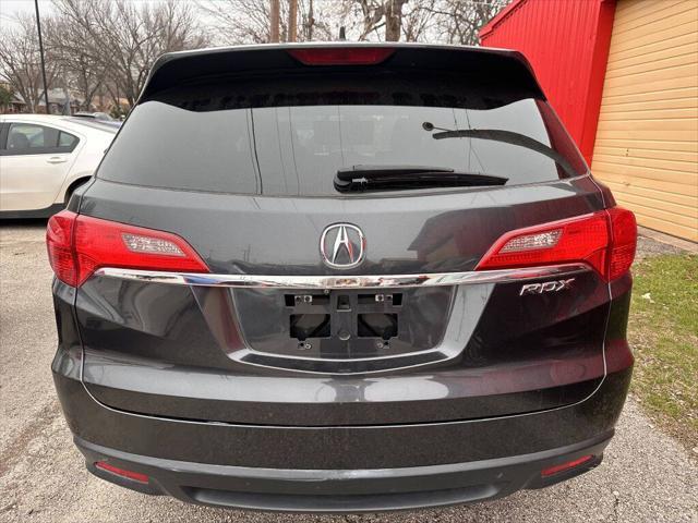 used 2015 Acura RDX car, priced at $12,499