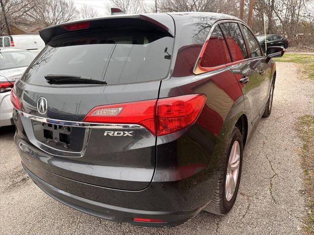 used 2015 Acura RDX car, priced at $12,499