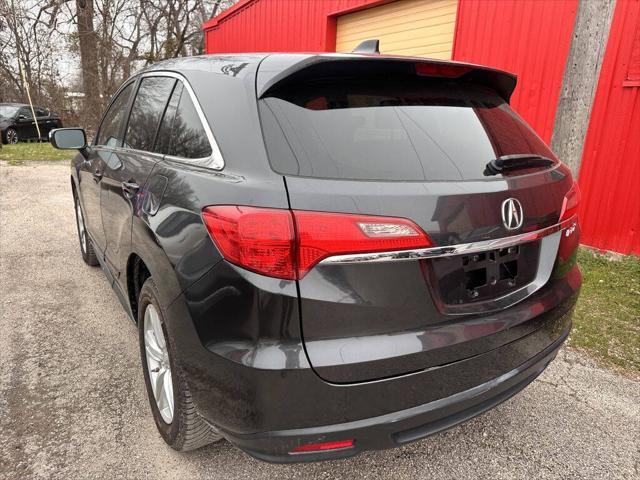 used 2015 Acura RDX car, priced at $12,499