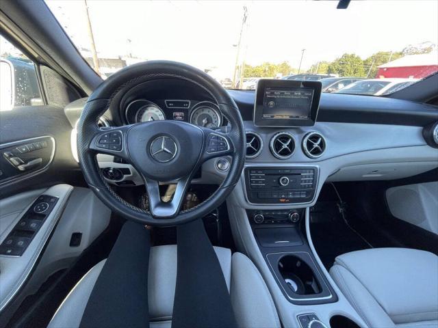 used 2017 Mercedes-Benz GLA 250 car, priced at $14,999