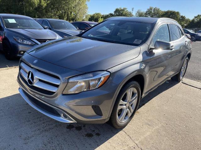 used 2017 Mercedes-Benz GLA 250 car, priced at $14,999