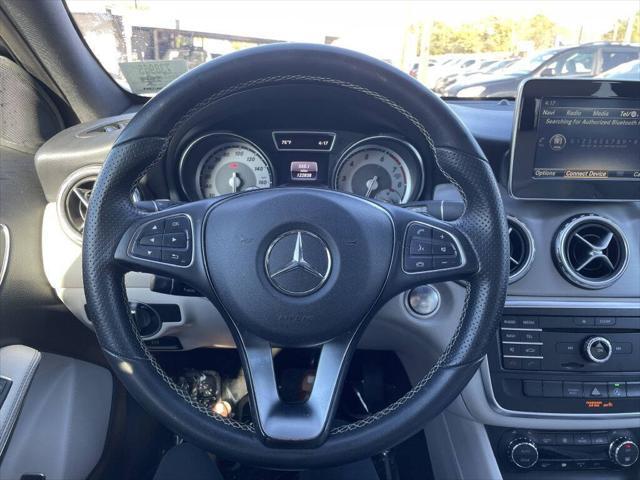 used 2017 Mercedes-Benz GLA 250 car, priced at $14,999