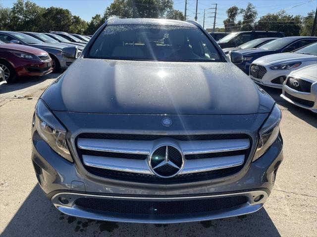 used 2017 Mercedes-Benz GLA 250 car, priced at $14,999