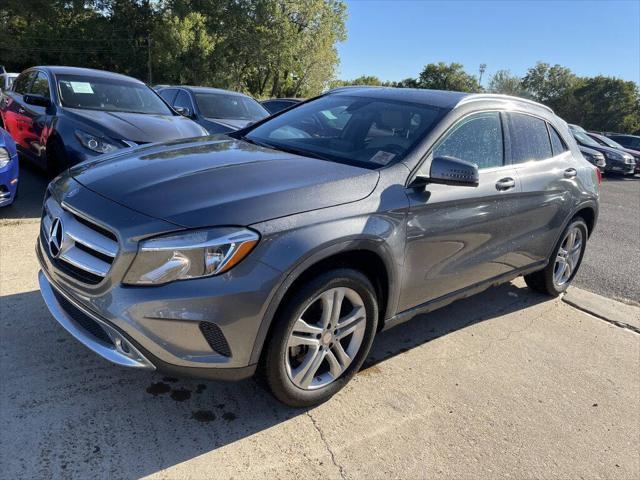 used 2017 Mercedes-Benz GLA 250 car, priced at $14,999