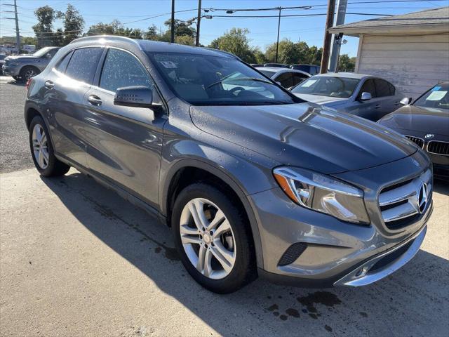 used 2017 Mercedes-Benz GLA 250 car, priced at $14,999