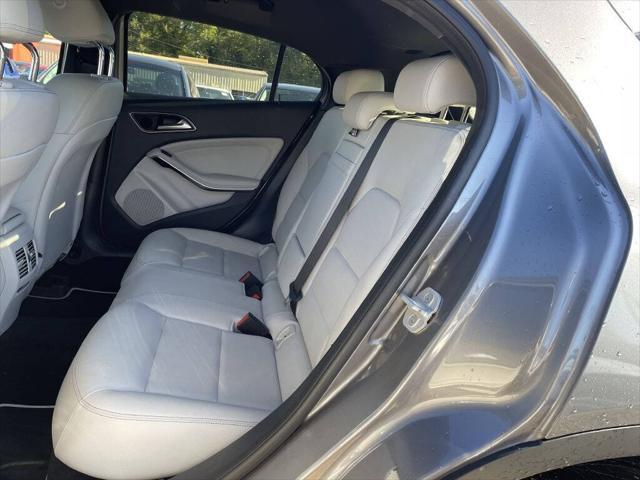 used 2017 Mercedes-Benz GLA 250 car, priced at $14,999