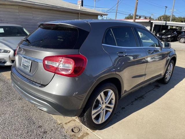 used 2017 Mercedes-Benz GLA 250 car, priced at $14,999