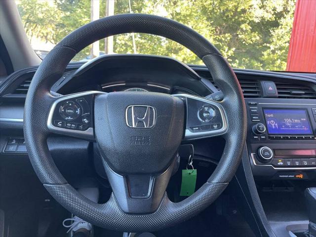 used 2020 Honda Civic car, priced at $17,999