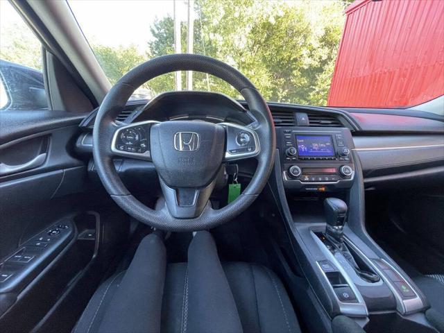 used 2020 Honda Civic car, priced at $17,999