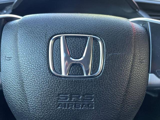 used 2020 Honda Civic car, priced at $17,999