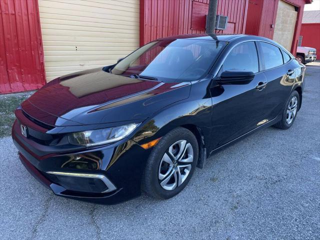 used 2020 Honda Civic car, priced at $17,999