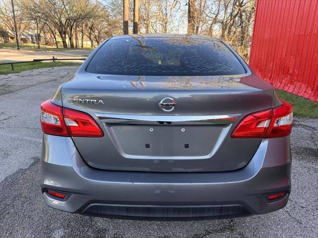 used 2019 Nissan Sentra car, priced at $10,499