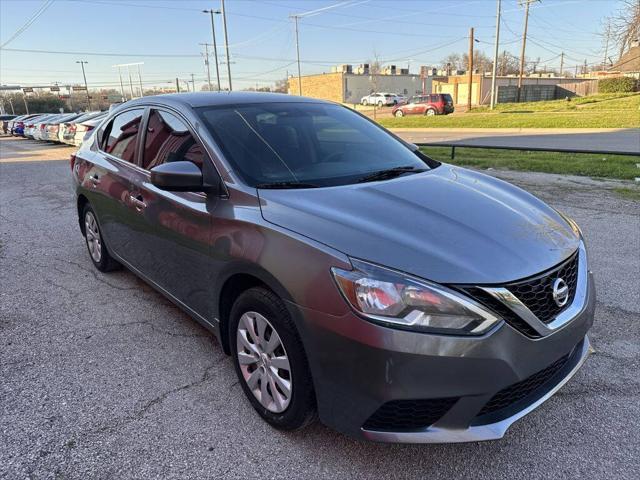 used 2019 Nissan Sentra car, priced at $10,499