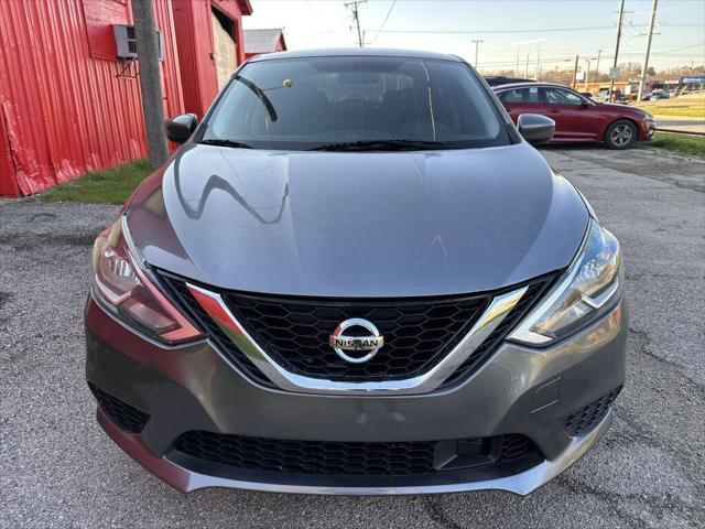 used 2019 Nissan Sentra car, priced at $10,499