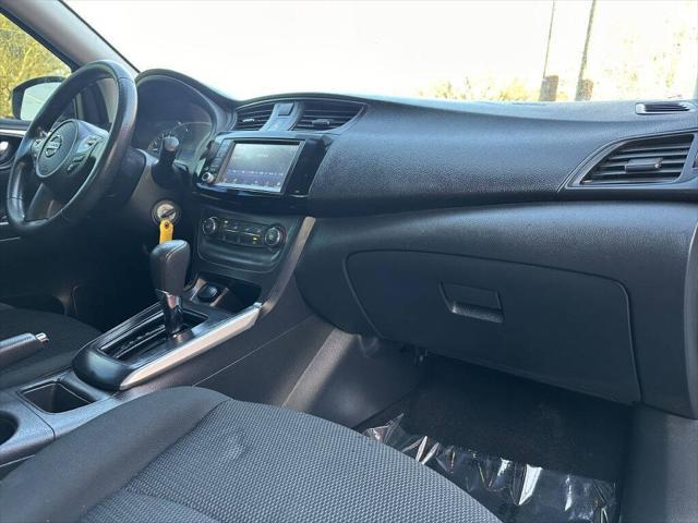 used 2019 Nissan Sentra car, priced at $10,499