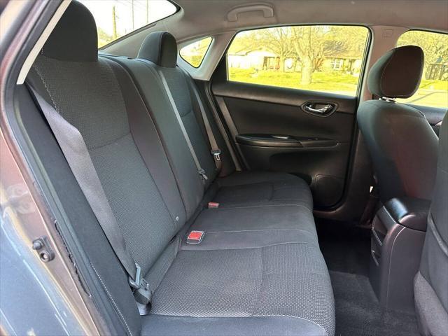 used 2019 Nissan Sentra car, priced at $10,499