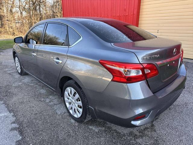 used 2019 Nissan Sentra car, priced at $10,499