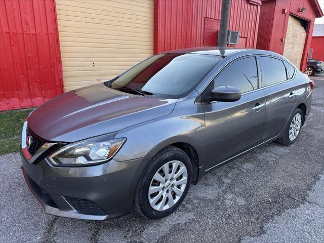 used 2019 Nissan Sentra car, priced at $10,499