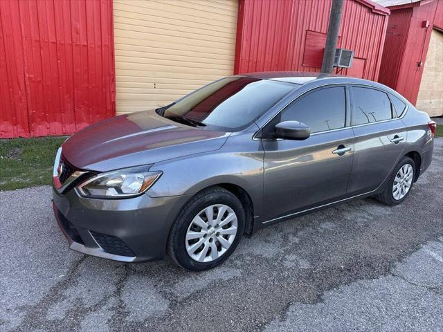 used 2019 Nissan Sentra car, priced at $10,499