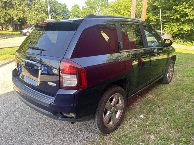 used 2016 Jeep Compass car, priced at $8,499