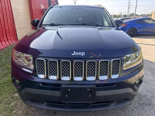 used 2016 Jeep Compass car, priced at $8,499